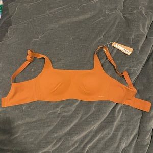 SKIMS naked scoop bralette small NWT